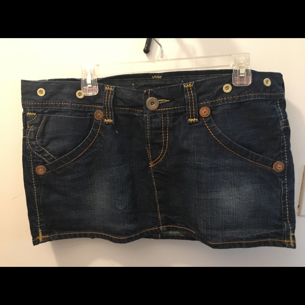 TRUE RELIGION MOCRO MINI